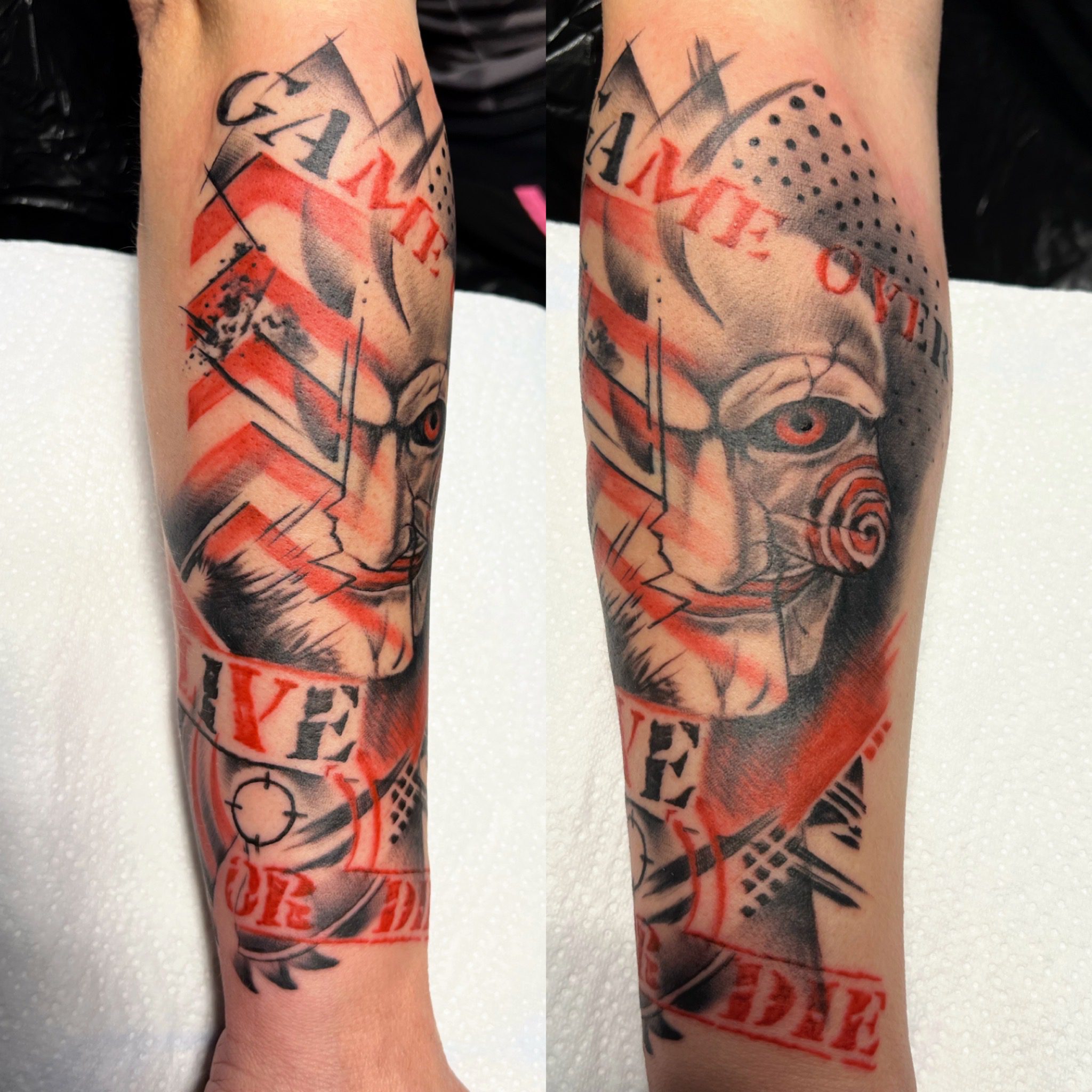Fineline Tattoo